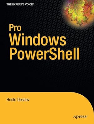 Image du vendeur pour Pro Windows PowerShell mis en vente par moluna