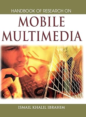 Seller image for Handbook of Research on Mobile Multimedia (1st Edition) for sale by moluna