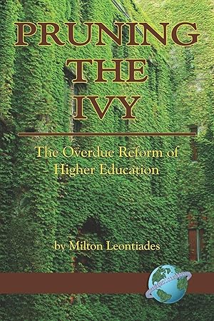 Imagen del vendedor de Pruning the Ivy a la venta por moluna