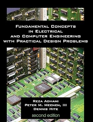 Immagine del venditore per Fundamental Concepts in Electrical and Computer Engineering with Practical Design Problems (Second Edition) venduto da moluna