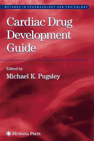 Seller image for Cardiac Drug Development Guide for sale by moluna