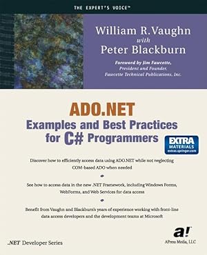 Seller image for ADO.NET Examples and Best Practices for C# Programmers for sale by moluna