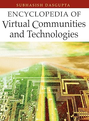 Bild des Verkufers fr Encyclopedia of Virtual Communities and Technologies zum Verkauf von moluna