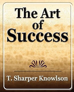 Immagine del venditore per Art of Success venduto da moluna