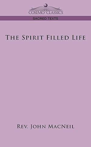 Seller image for The Spirit Filled Life for sale by moluna