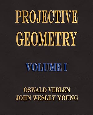 Imagen del vendedor de Projective Geometry - Volume I a la venta por moluna