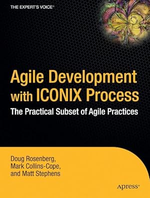 Imagen del vendedor de Agile Development with ICONIX Process a la venta por moluna