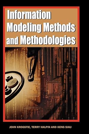 Image du vendeur pour Information Modeling Methods and Methodologies (Adv. Topics of Database Research) mis en vente par moluna