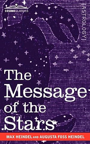 Immagine del venditore per The Message of the Stars venduto da moluna