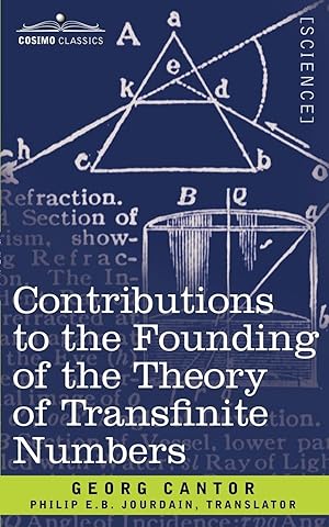 Bild des Verkufers fr Contributions to the Founding of the Theory of Transfinite Numbers zum Verkauf von moluna