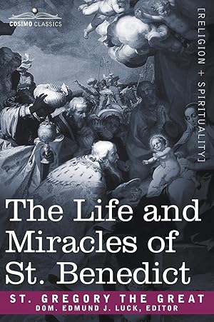 Immagine del venditore per The Life and Miracles of St. Benedict venduto da moluna