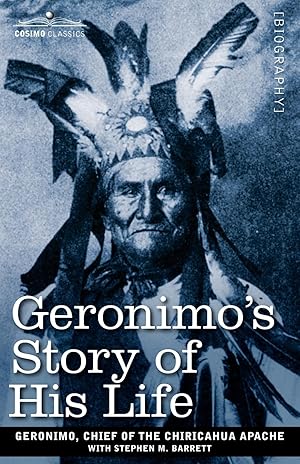 Imagen del vendedor de Geronimo s Story of His Life a la venta por moluna