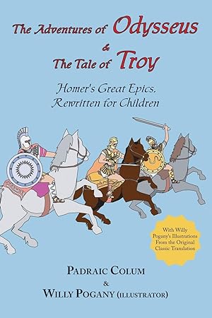Seller image for The Adventures of Odysseus & the Tale of Troy for sale by moluna
