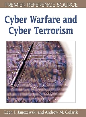 Bild des Verkufers fr Cyber Warfare and Cyber Terrorism zum Verkauf von moluna