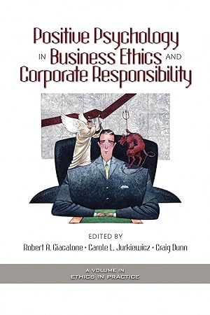 Seller image for Positive Psychology in Business Ethics and Corporate Responsibility (PB) for sale by moluna