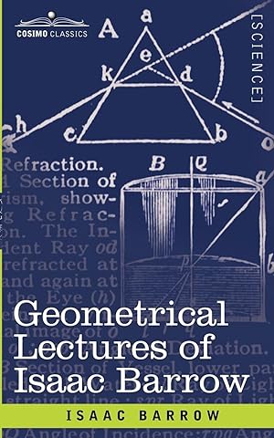 Seller image for Geometrical Lectures of Isaac Barrow for sale by moluna