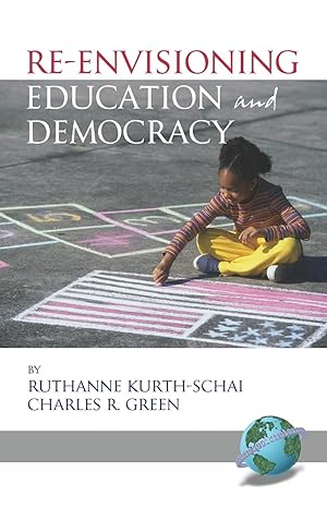 Seller image for Re-Envisioning Education and Democracy (Hc) for sale by moluna