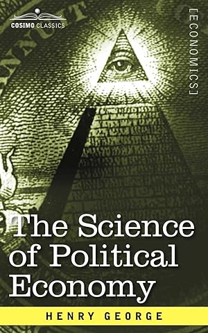 Imagen del vendedor de The Science of Political Economy a la venta por moluna