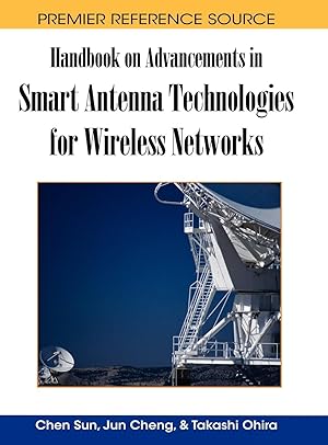 Seller image for Handbook on Advancements in Smart Antenna Technologies for Wireless Networks for sale by moluna