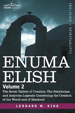 Immagine del venditore per Enuma Elish venduto da moluna