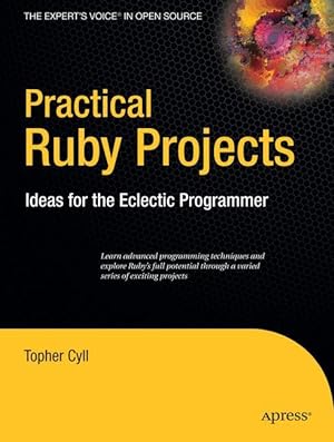 Seller image for Practical Ruby Projects for sale by moluna
