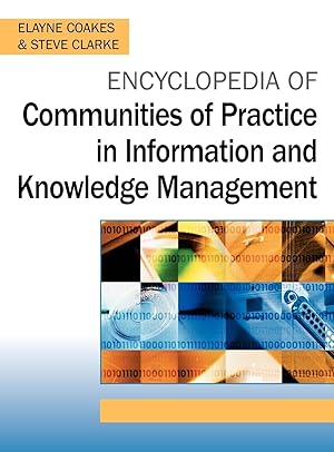 Image du vendeur pour Encyclopedia of Communities of Practice in Information and Knowledge Management mis en vente par moluna