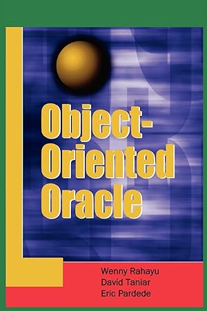 Bild des Verkufers fr Object-Oriented Oracle zum Verkauf von moluna