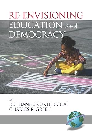 Seller image for Re-Envisioning Education and Democracy (PB) for sale by moluna