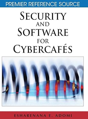 Image du vendeur pour Security and Software for Cybercafes mis en vente par moluna