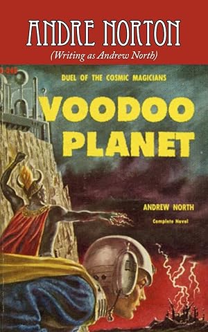 Seller image for Voodoo Planet for sale by moluna