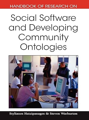 Imagen del vendedor de Handbook of Reserach on Social Software and Developing Community Ontologies a la venta por moluna