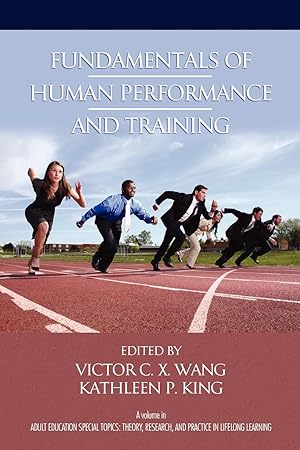 Bild des Verkufers fr Fundamentals of Human Performance and Training (PB) zum Verkauf von moluna