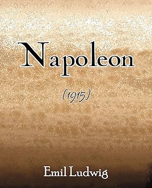 Imagen del vendedor de Napoleon (1915) a la venta por moluna