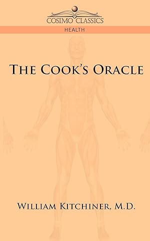 Seller image for The Cook s Oracle for sale by moluna