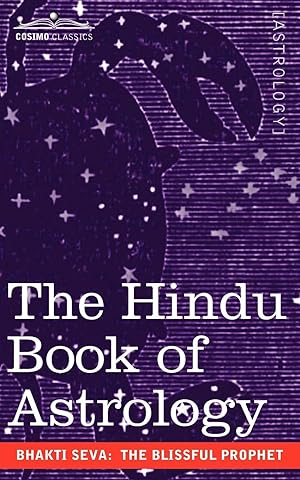 Imagen del vendedor de The Hindu Book of Astrology a la venta por moluna