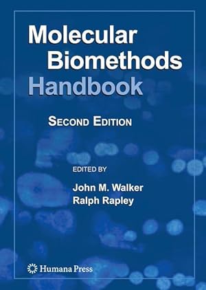 Seller image for Molecular Biomethods Handbook for sale by moluna