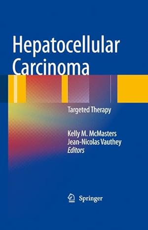 Seller image for Hepatocellular Carcinoma: for sale by moluna