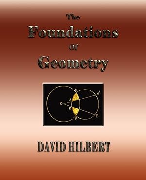 Imagen del vendedor de The Foundations of Geometry a la venta por moluna