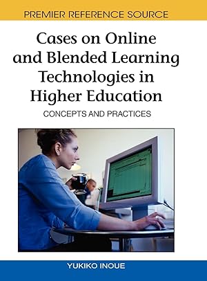 Imagen del vendedor de Cases on Online and Blended Learning Technologies in Higher Education: Concepts and Practices a la venta por moluna