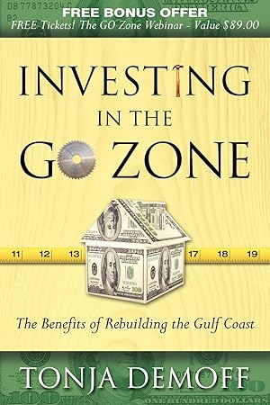 Bild des Verkufers fr Investing in the Go Zone: The Benefits of Rebuilding the Gulf Coast zum Verkauf von moluna