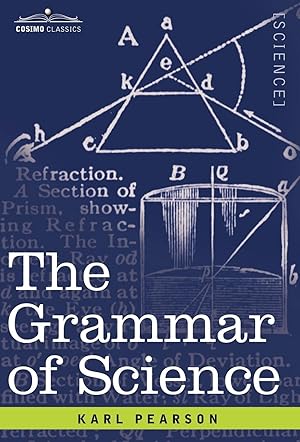 Immagine del venditore per The Grammar of Science venduto da moluna