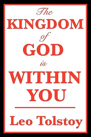Seller image for The Kingdom of God is Within You for sale by moluna