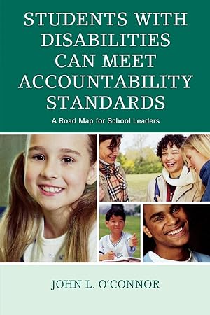 Bild des Verkufers fr Students with Disabilities Can Meet Accountability Standards zum Verkauf von moluna