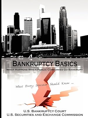 Seller image for Bankruptcy Basics for sale by moluna