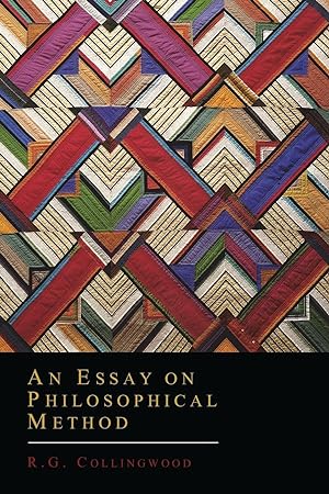 Seller image for An Essay on Philosophical Method for sale by moluna