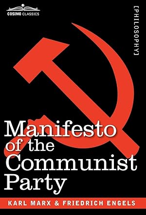 Imagen del vendedor de Manifesto of the Communist Party a la venta por moluna