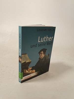 Seller image for Luther und seine Welt for sale by Antiquariat Bookfarm