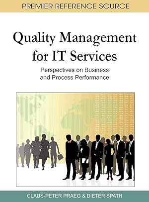 Immagine del venditore per Quality Management for IT Services: Perspectives on Business and Process Performance venduto da moluna