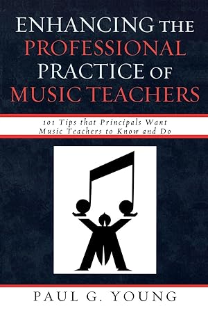 Seller image for Enhancing the Professional Practice of Music Teachers for sale by moluna