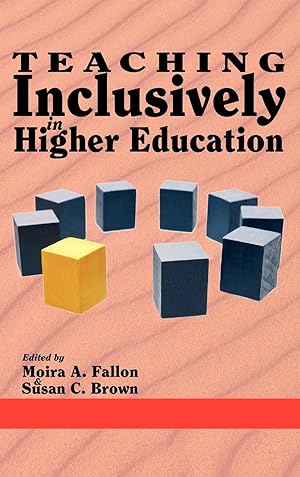 Seller image for Teaching Inclusively in Higher Education (Hc) for sale by moluna